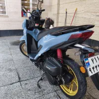 موتور کلیک 150cc تمیز و مرتب|موتورسیکلت|شیراز, شهرک مدرس|دیوار