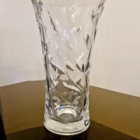 گلدان کریستال