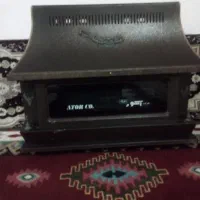 بخاری|بخاری، هیتر، شومینه|قم, نیروگاه|دیوار