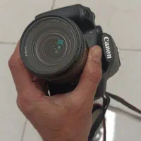 دوربین کنون 850d|دوربین عکاسی و فیلم‌برداری|شیراز, فضل‌آباد|دیوار