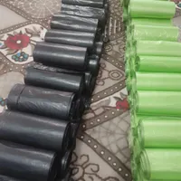 سفره یکبار مصرف نایلون زباله وفریزر سوران|سفره، حوله، دستمال آشپزخانه|زاهدان, |دیوار