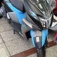 tvs ntorq|موتورسیکلت|تهران, سعادتآباد|دیوار