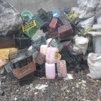 خریدار ضایعات آهن پلاستیک کارتن...