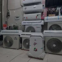 کولر گازی اسپیلت ۲۴و۳۰ ایوولی با گارانتی اصل|کولر گازی و فن‌کوئل|قم, شاه ابراهیم|دیوار