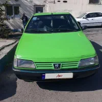 تاکسی پژو روا کارکرد 600