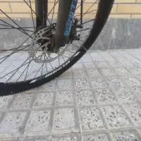 دوچرخه تقریباً نو|دوچرخه، اسکیت، اسکوتر|چادگان, |دیوار