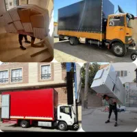 اتو باربری زاگرس بار|خدمات حمل و نقل|پاکدشت, خاتون آباد|دیوار