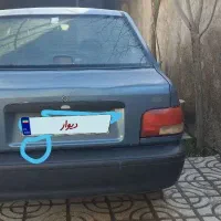 ماشین پراید مدل 84