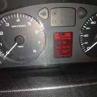 سمند سورن ef7 دوگانه سوز کپسول بزرگ دریچه سیمی خشک|خودرو سواری و وانت|کوهدشت, |دیوار