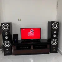 اسپیکر بزرگ
