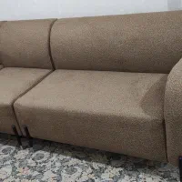 مبل 7نفره نراد اصل  مدل ال نو انباری 26 میلبون|مبلمان خانگی و میز عسلی|لنگرود, |دیوار
