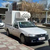 آریسان2 یخچال دار مدل1403