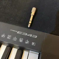کیبورد YAMAHA PSR-E343|پیانو، کیبورد، آکاردئون|اصفهان, پروین|دیوار