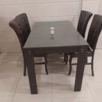 میز ۶نفره درحد