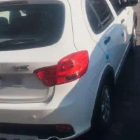 کوییک ۱۴۰۱ بدون رنگ کم کارکرد|خودرو سواری و وانت|تبریز, |دیوار