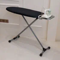 میز اتو پایه بلند تاشو|اتو و لوازم اتو|مشهد, زمرد|دیوار