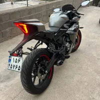 Cf250sr|موتورسیکلت|رشت, باهنر|دیوار