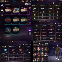 اکانت فری فایر|کنسول، بازی ویدئویی و آنلاین|ایذه, |دیوار