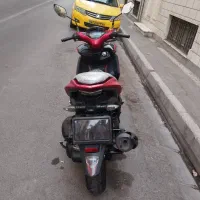 یاماها آیروکس اصلی|موتورسیکلت|ری, صفاییه (چشمه علی)|دیوار