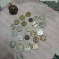 سکه قدیمی|کلکسیون سکه، تمبر، اسکناس|قم, ولیعصر|دیوار