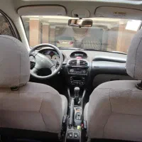 ۲۰۶tu3مدل ۱۴۰۱|خودرو سواری و وانت|کرج, شهرک جهان‌نما|دیوار