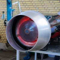 تولید و فروش هیتر 60هزار وm50 و ۱۰۰ هزار مرغداری