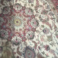یک جفت فرش کاشمر