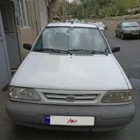 فروش خودرو سواری پراید مدل 90