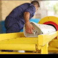 (قالیشویی مارآل) کرایه نداردقیمت منصفانه کل تبریز