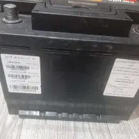 باطری 55 آمپر در حد آکبند|قطعات یدکی و لوازم جانبی|تهران, باغ فیض|دیوار