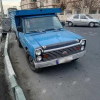 نیسان وانت دوگانه شرکتی