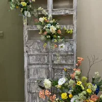 در قدیمی آنتیک