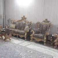 مبلمان و میز غذا خوری