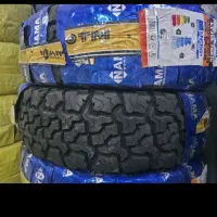 لاستیک پیکاب 8لایه215/۷۵/۱۵  تامین اجتماعی 12ماه