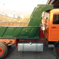 حمل بیل وبابکت نخاله اجر سیمان ماسه با خاور|خدمات حمل و نقل|شیراز, فرگاز|دیوار