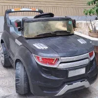 ماشین شارژی کارکرده