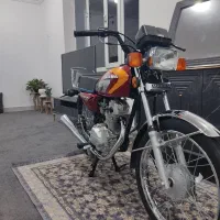 موتورسیکلت125|موتورسیکلت|آبدان, |دیوار