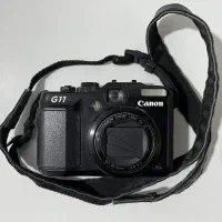 دوربین حرفهای Canon PowerShot G11