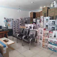 فروش انواع تلویزیون و لوازم خانگی و موبایل|سایر لوازم برقی|اردبیل, |دیوار