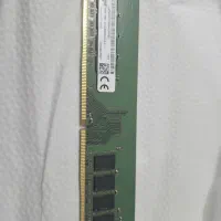 رم 8 گیگابایت 2666v ddr4 مارک hp