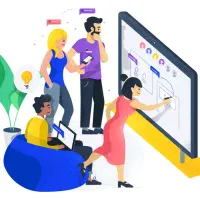 کـافـه ایــده / فرصت شغلی/ دورهـمی ایـده های جذاب