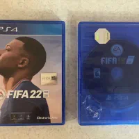 بازی Fifa22/Fifa18 PS4