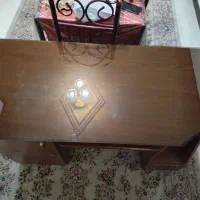 میز کامپیوتر|میز تحریر و کامپیوتر|مشهد, نیروی هوایی|دیوار