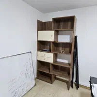 کتابخانه/جا کفشی/  ام دی اف
