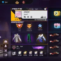 اکانت فری فایر|کنسول، بازی ویدئویی و آنلاین|گرگان, |دیوار