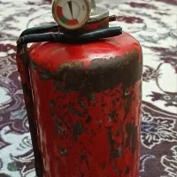 کپسول آتش نشانی