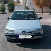 پژوه 405 دوگانه شرکتی