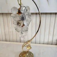 خوشه انگور کریستال دکوری