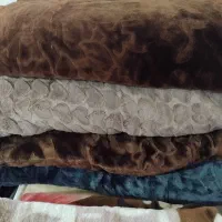 پتوی گلبافت یکنفره|رختخواب، بالش، پتو|سنقر, |دیوار