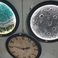 ساعت دیواری مدرن دکور|ساعت دیواری و تزئینی|تهران, زعفرانیه|دیوار